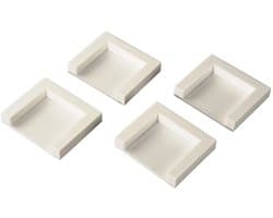 Xavax Wasdroger Bevestigingsplaatjes 4-Set
