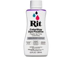 Rit Liquid Dye Fixative - Rit Dye - Rit
