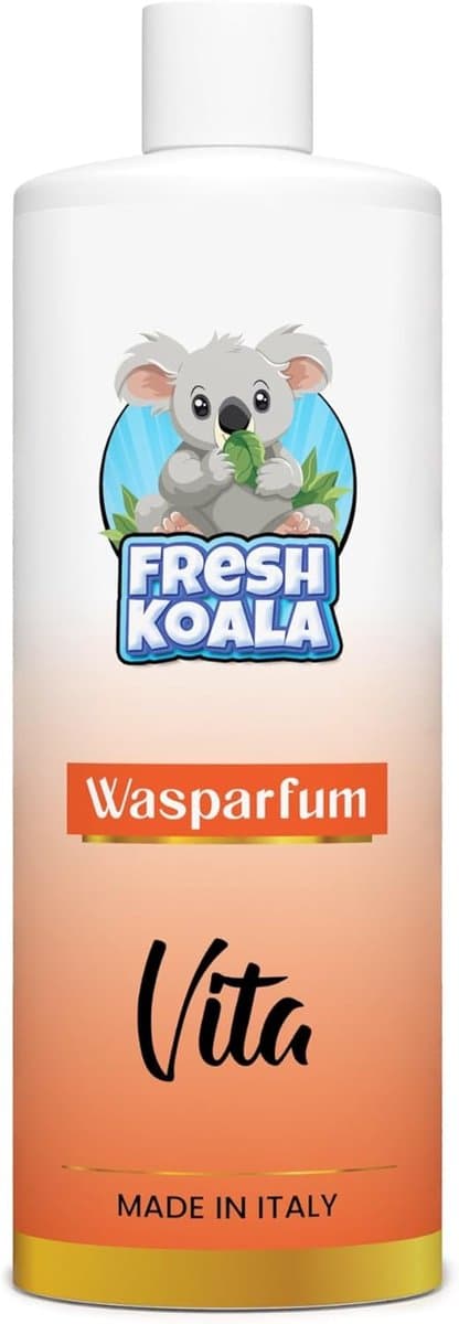 Wasparfum 500ml - Luxe geur - Extra lange geurbeleving - Voor frisse was - ShopVlot — afbeelding 1