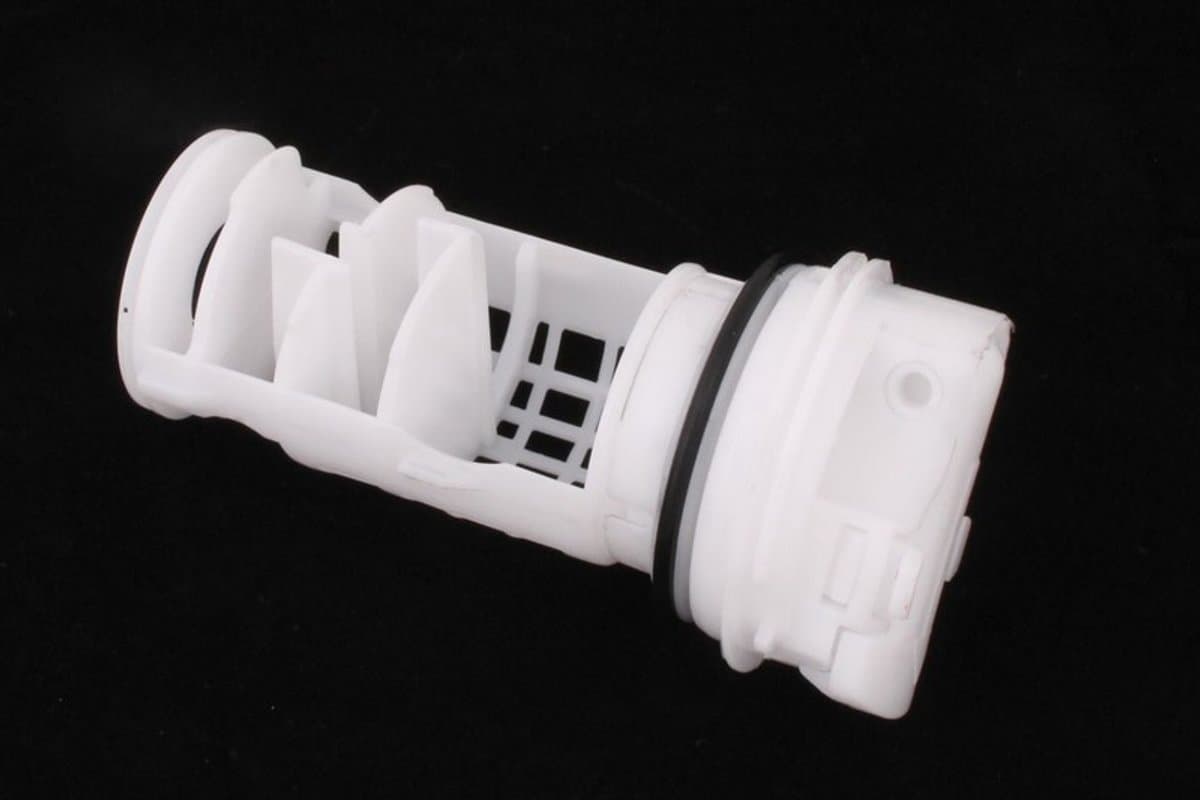 AEG Filter Pluizenzeef L60260, L70470, L98699 1327658017 — afbeelding 1