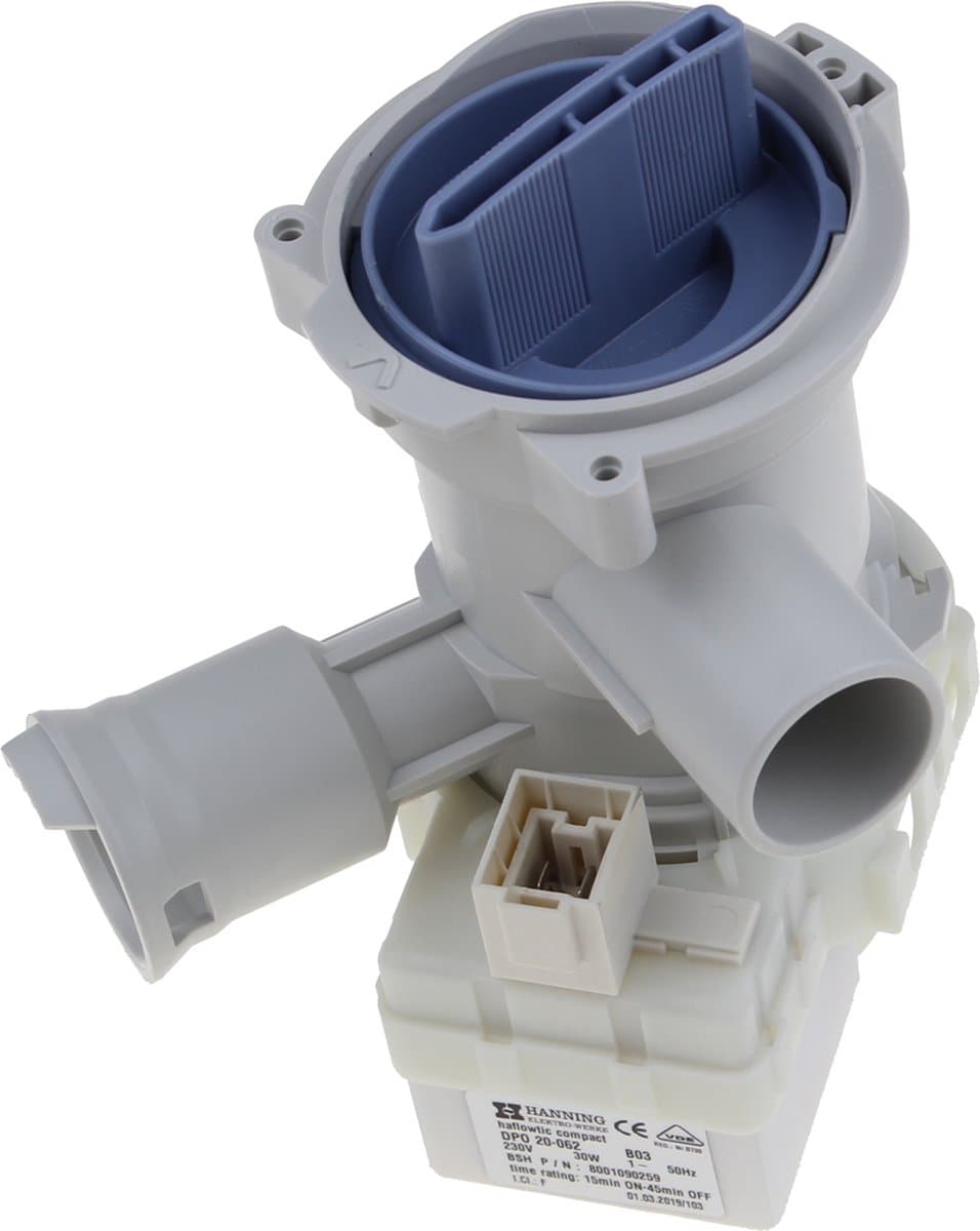 BOSCH - AFVOERPOMP - 00146083 — afbeelding 1