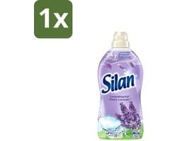 Silan – Wasverzachter – Lavendelgeluk – 1144 ml - 1 stuk