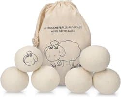 Drogerballen - Drogerballen Voor Wasdrogers - Droger Ballen - Drogerbollen — afbeelding 1
